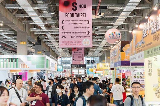 2025台北國際食品系列展圓滿閉幕 展望2026年盛會 規模再升級 開拓新藍海