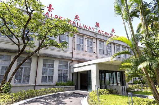 國家鐵道博物館7月31日第一階段開館 文化部長李遠搶先開箱曝光特色展