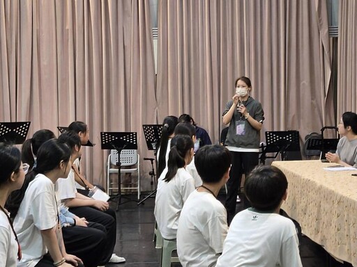 傳統翻新潮・歌仔新啟程！ 蘭陽戲劇團2025年【歌仔未來‧新秀登臺】戲曲人才培育開訓！
