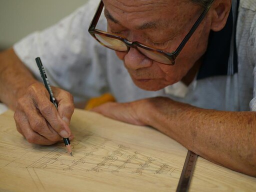 人間國寶「大木作技術」許漢珍藝師辭世 享耆壽97歲
