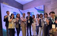 台灣尤努斯三零行動躍上國際三零社團大會舞台