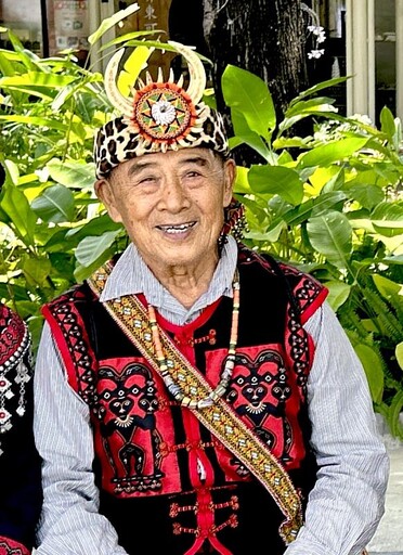 屏東縣傳統表演藝術「排灣族歌樂enelja」保存者江清坤secilu isausau辭世 文化部將頒贈旌揚狀