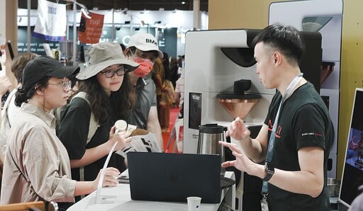 2025年臺中國際茶、咖啡暨烘焙展圓滿落幕 買氣熱絡 商機無限 匯聚風格生活與產業新未來