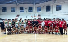 強化國際視野與實力 中信高中籃球隊開啟海外訓練行程