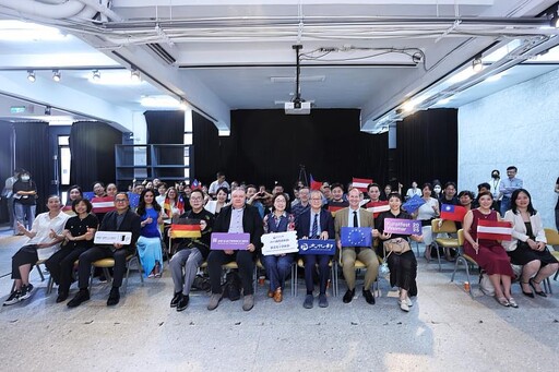 2025威瑪與林茲雙展齊發 臺灣跨域藝術挺進歐洲舞台
