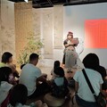 新竹241藝術空間《墨彩奇幻樂園》盛夏開展！ 快跟著「小典藏」共讀藝術繪本