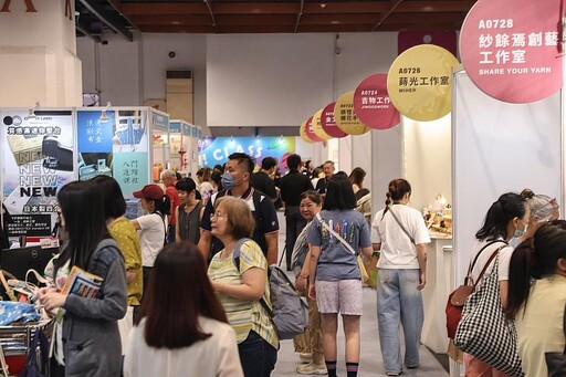 嗜好宇宙啟航!《FUN!嗜100》集結百家品牌、國際職人 7/18世貿一館 熱鬧登場
