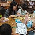 南大攜手安定國小打造「魔法學院」 師資生化身魔法師點燃學童語文熱情
