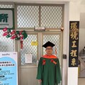 基層實作到專業研究 崑大環工所蔡育其以清潔服務實踐環保使命