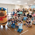 臺東教育博覽會精彩開跑 達克比現身說故事 親子共學同樂 歡迎全國家庭探索四大主題場域！