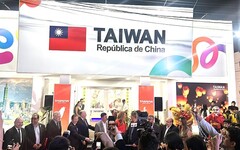 科技外交新里程碑！ 台灣館首創「智慧科技園區」驚艷巴拉圭博覽會