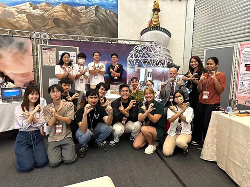 挺進全球百大名校 東海大學國際學院學生錄取墨爾本、曼徹斯特等一流大學