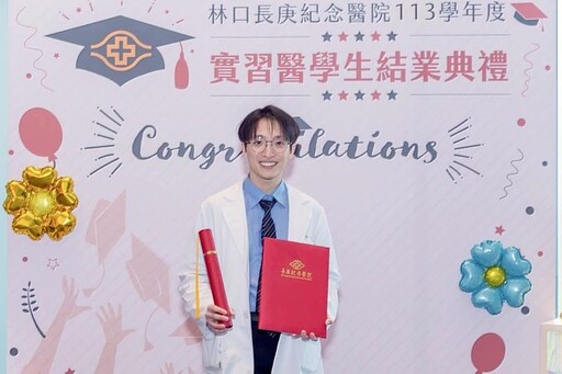 球場即刻救援一命！長庚醫學系校友邵柏為 有勇有謀的行動派