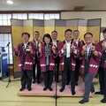 黃敏惠市長率隊旋風式回訪日本宮城縣加美町 城市友誼持續升溫