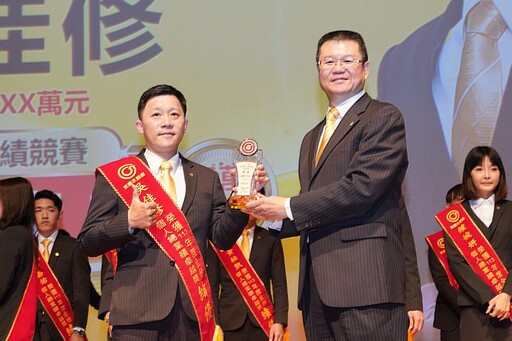 永慶不動產吳佳修 靠聯賣寫1800萬業績新高