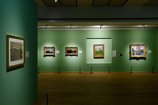 JINS攜手《從印象派到現代主義—美國大都會博物館名作展》共創「睛」彩體驗 看展再抽3480眼鏡兌換券