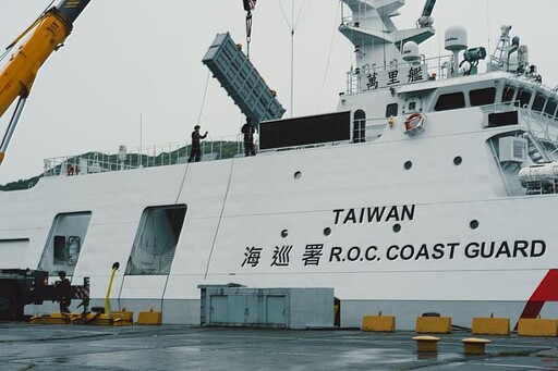 國家安全海巡不缺席 永遠守護海防第一線