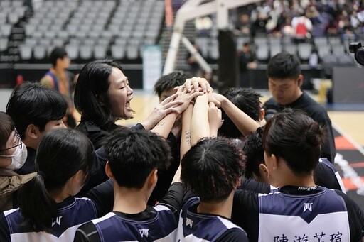世新大學女籃、女排攜企業合作 翻轉運動教育的未來可能性