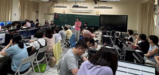 財務流程數位化!竹市府啟用經費結報系統 邱臣遠代理市長:邁向「智慧財政治理」新里程