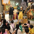 《立體故事屋》成果展演亮相童玩節——台語體驗營以戲偶開展文化列車之旅