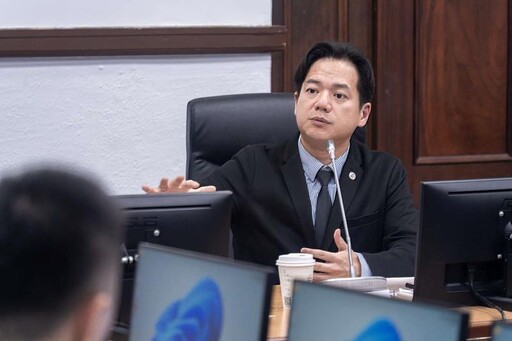 面臨美關稅20%衝擊！ 中台灣區域治理平台召開線上會議 邱臣遠代理市長啟動6大應變措施 籲中央：「從寬從速」穩經濟