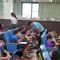 從潟湖走進電子書 南大與竹橋國小開展科技雙語學習旅程