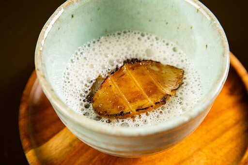 樂埔町夏季限定菜單推出 在料理與藝術交錯之處 品嚐夏日的風土與經典之美