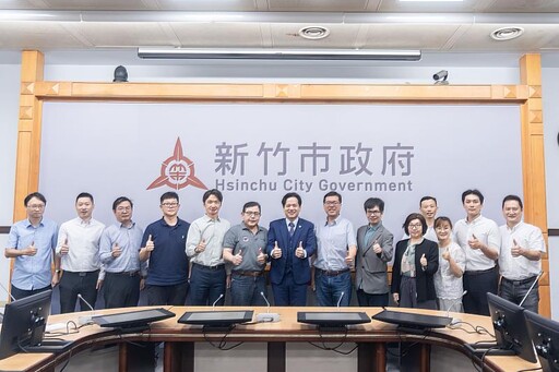 邱臣遠代理市長召開關稅應變專案小組第3次會議 持續聆聽產業需求助企業度難關