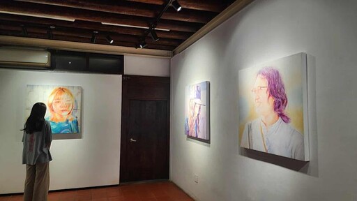 鹽水女兒返鄉首展《之間—林俐伃個展》展現細膩情感