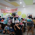 臺東綠色消費活動開跑 饒慶鈴邀民眾優先選購綠色消費標章產品 攜手響應淨零生活