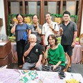 竹市推動花燈傳習計畫 98歲蕭在淦藝師親授技藝薪傳不輟