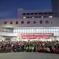 400人晨曦齊開跑 花蓮慈院39週年路跑健行活力滿滿