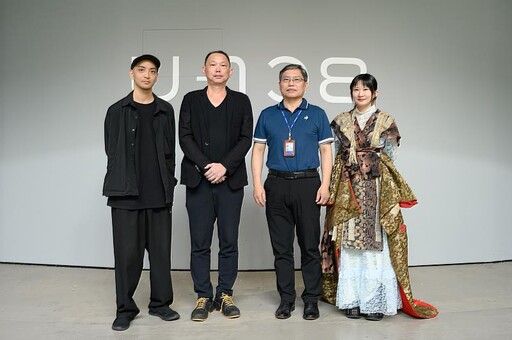 國美館U-108 SPACE沉浸式展覽 「虛迷山」開啟荒誕奇幻的神話宇宙