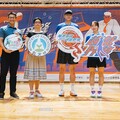 「2025企業運動3X3籃球交流賽」北區熱血開打 體育署推動職場運動文化再升級