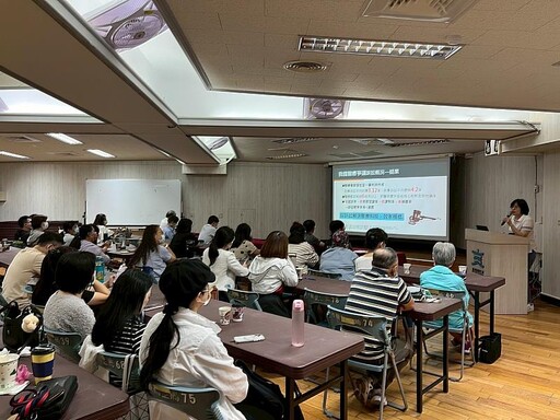 臺東縣衛生局推智慧醫療與爭議調解 邁向數位轉型與友善醫病新未來