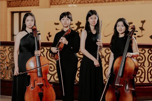 首登國家音樂廳舞臺！ 中信國際學校展現藝術教育成果與國際競爭力