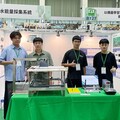 淡江航太團隊榮獲「綠點子」鈦金獎 展現「ESG+AI=∞」永續創新實力