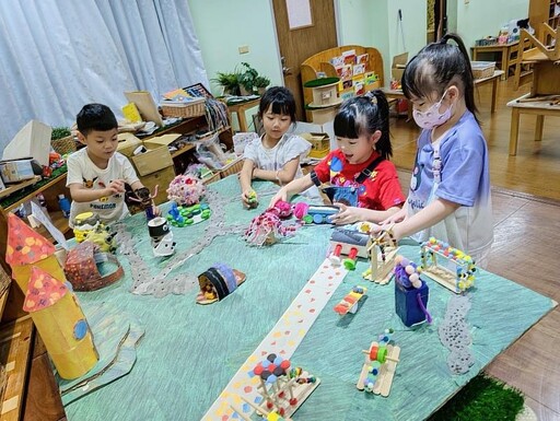 竹市學前教育再獲佳績!8創新課程獲「KDP國際認證獎」肯定 邱臣遠代理市長:新竹好學政策展成效