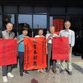 嘉義縣新港國小退休校長嚴玉真榮獲教育奉獻獎