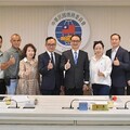 緬甸歸僑協會拜會僑委會 感謝集結資源助生機再展