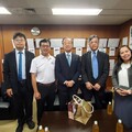 中國醫藥大學藥學院長率團拜會日本藥科大學新任校長，鞏固姊妹校之間長期學術合作友誼