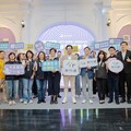 高虹安市長政見兌現再+1！「新竹通」APP上線試營運 邱臣遠代理市長：實現「一機在手，市政暢行」願景