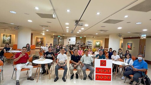 中臺科大辦「2025麗澤．挹青 藝文研習營」 以文化永續之筆續寫時代詩篇