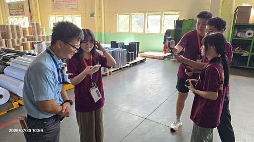 中華電信基金會支持在地組織 透過數位學習與在地民眾共好