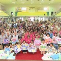 「嘉義祖孫情、燈光科技心、祖孫共創愛+1」 114年祖父母節慶祝大會 嘉市祖孫三代同樂
