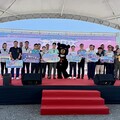 2025一見雙雕藝術季 8/16鹽雕展率先登場 《胖鯊魚鯊西米》陪你「鹽路去旅行」 走讀雲嘉南濱海鹽鄉