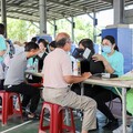 嘉義縣朴子市社區複合式健康篩檢