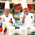台灣國宴大廚在哥倫比亞展現美食外交新風采
