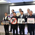 臺東縣警局反詐再出擊！全國同步打詐專案查扣逾1,662萬元 王副縣長呼籲民眾增強防詐意識