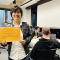 大仁科大社工系參加國際會議榮獲IEEE SeGAH 2025最佳海報獎 創新AR技術助失智長者獲國際肯定